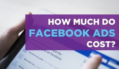 how much do facebook ads cost