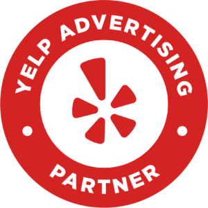 Yelp Advertising partner logo